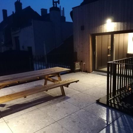 Appartement Deluxe Orly 2 Ostend Exterior photo