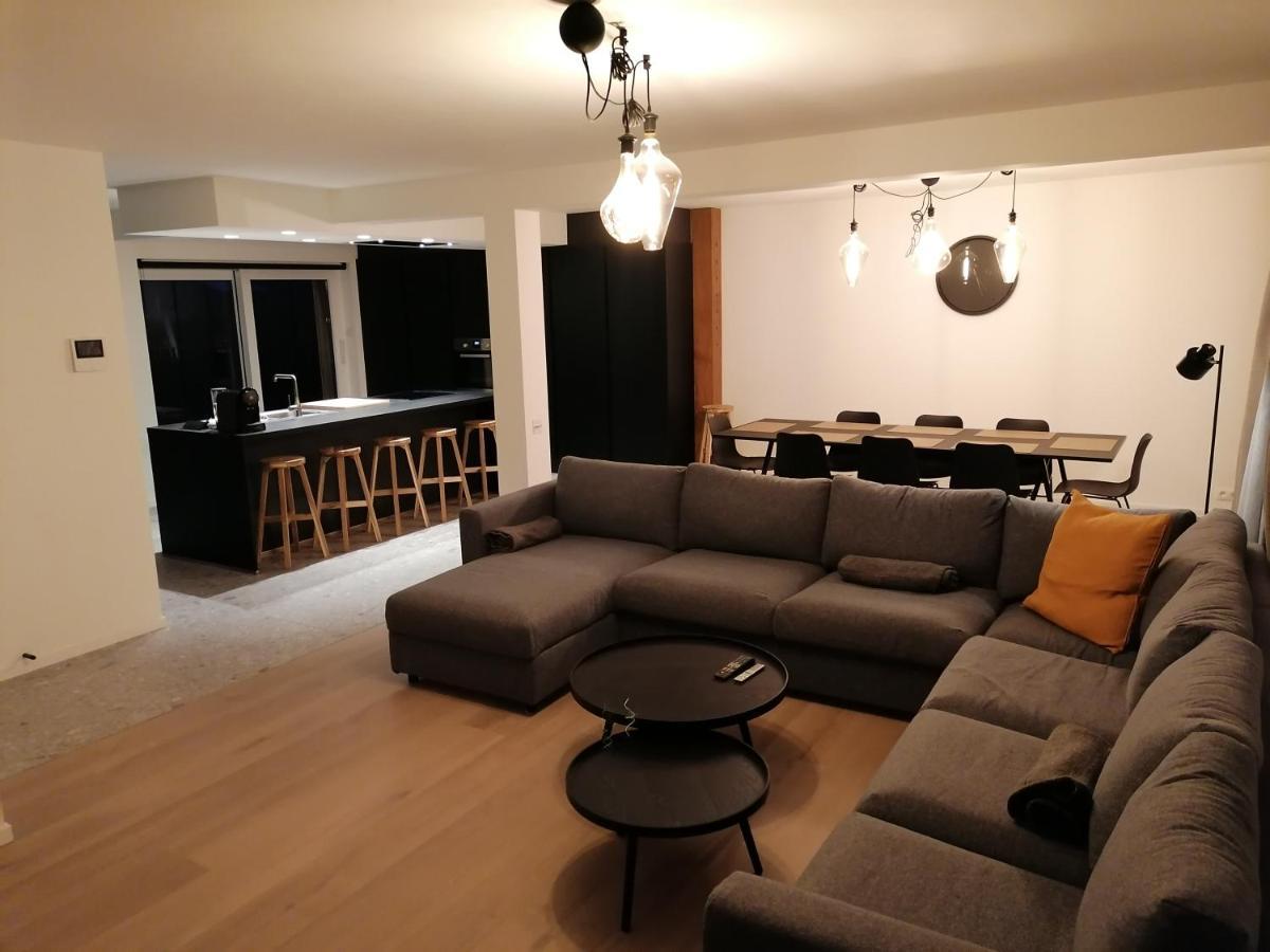 Appartement Deluxe Orly 2 Ostend Exterior photo