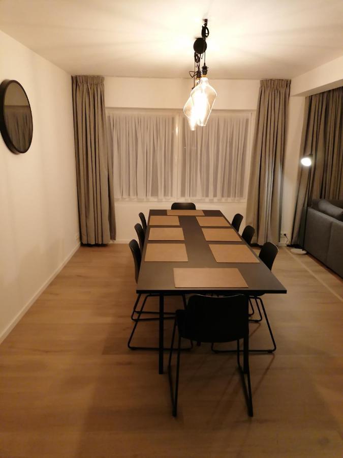 Appartement Deluxe Orly 2 Ostend Exterior photo