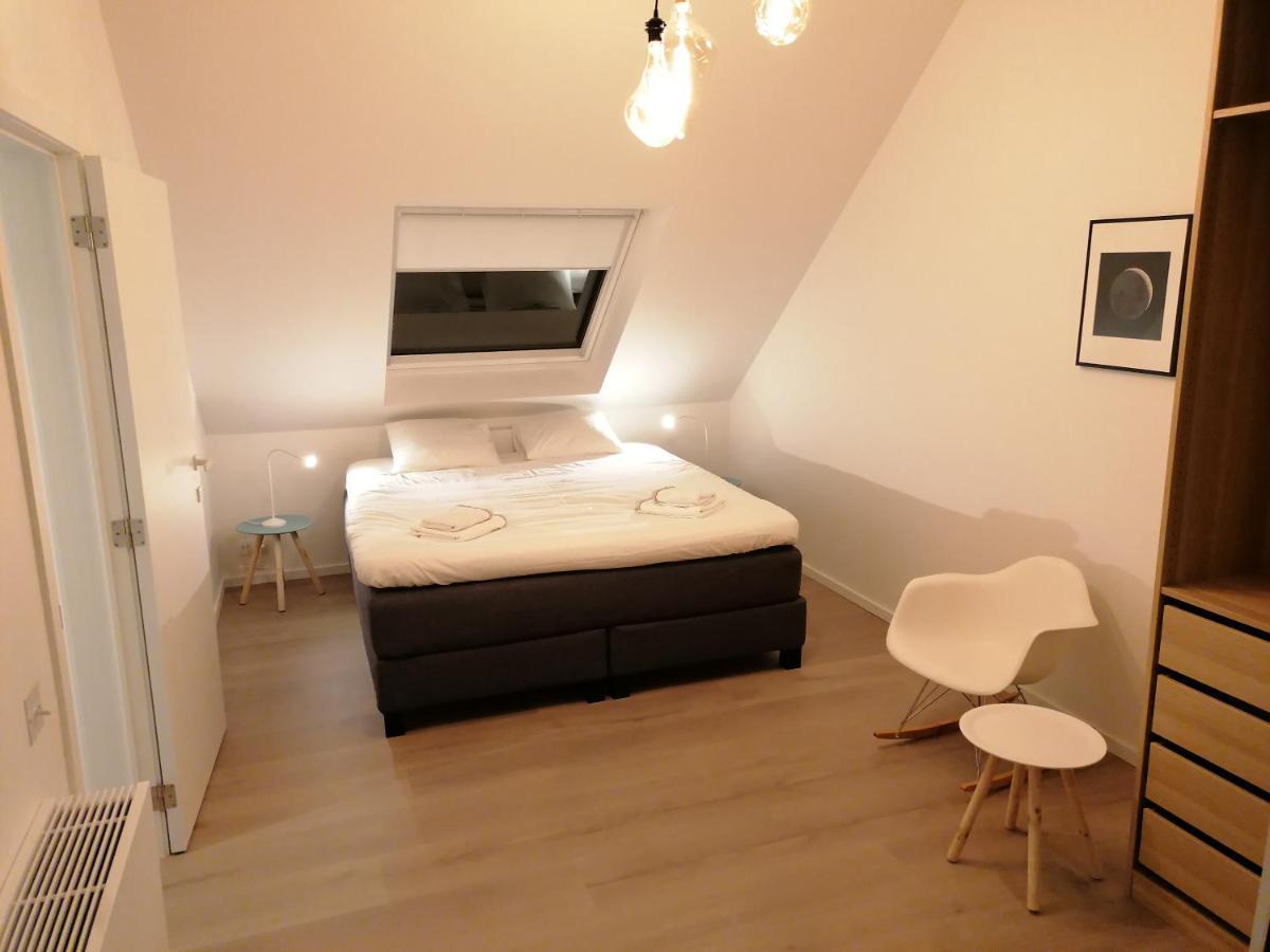 Appartement Deluxe Orly 2 Ostend Exterior photo
